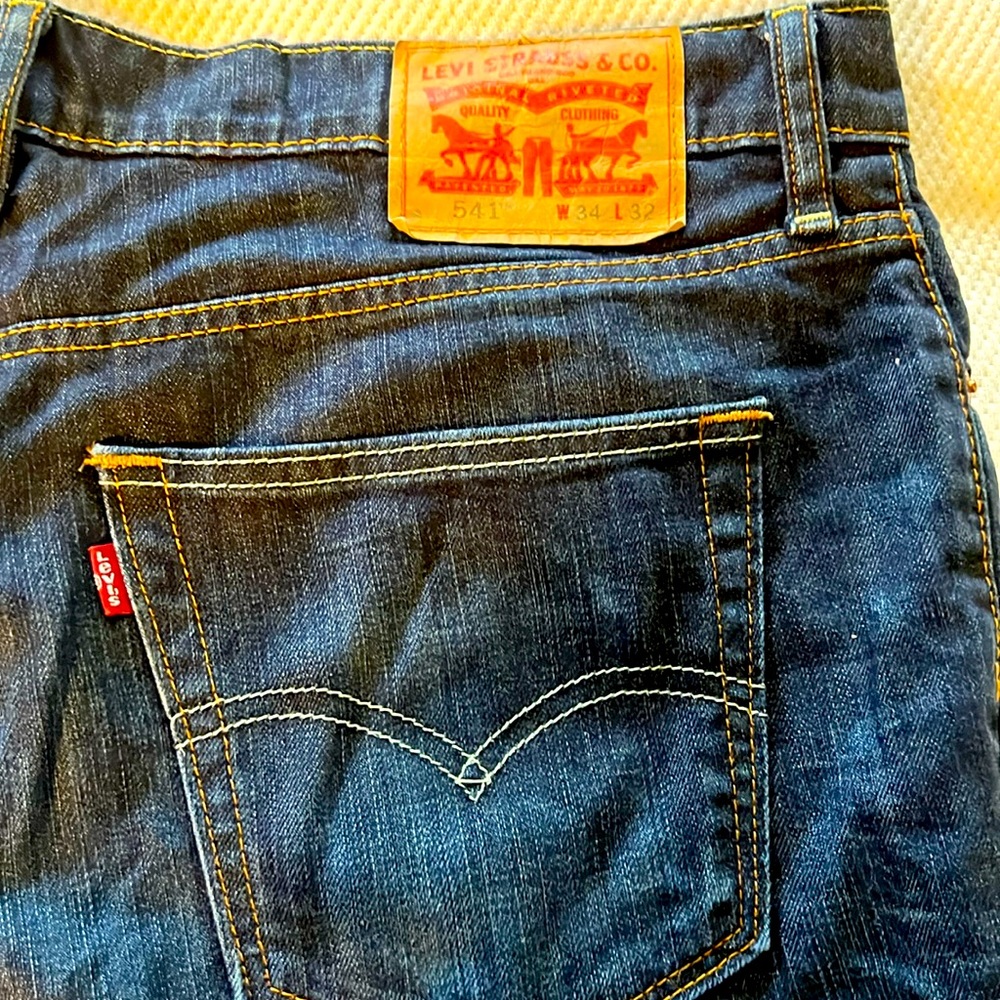 Men’s Levi’s 541